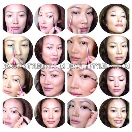 how-to-apply-face-makeup-step-by-step-with-pictures-63_2 Hoe het aanbrengen van gezicht make-up stap voor stap met foto  s
