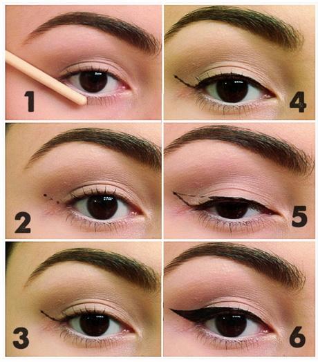 how-to-apply-makeup-like-a-professional-step-by-step-37_3 Hoe make-up toe te passen als een professionele stap voor stap