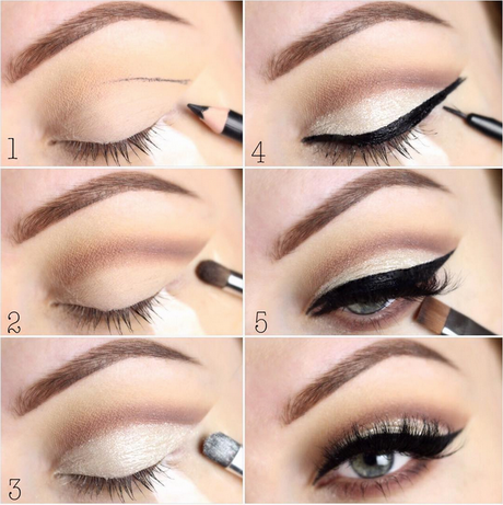how-to-apply-makeup-step-by-step-like-a-professional-17 Hoe om make-up stap voor stap toe te passen als een professional