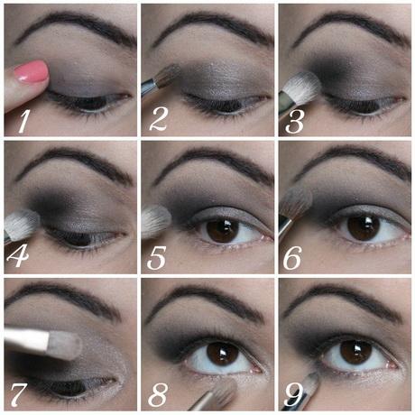 how-to-apply-smokey-eye-makeup-step-by-step-with-pictures-02_4 Hoe wordt smokey eye make-up stap voor stap toegepast met foto  s