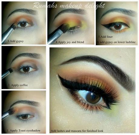 how-to-do-bridal-makeup-step-by-step-97_9 Hoe doe je bruids make-up stap voor stap