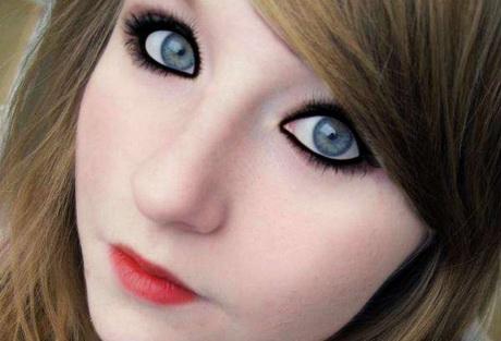 how-to-do-emo-girl-makeup-step-by-step-99 Hoe emo girl make-up stap voor stap te doen