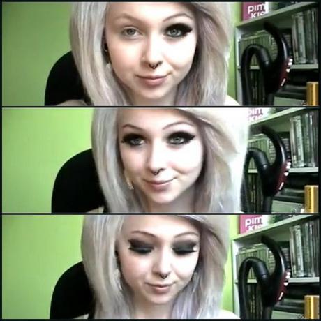 how-to-do-emo-girl-makeup-step-by-step-99_10 Hoe emo girl make-up stap voor stap te doen