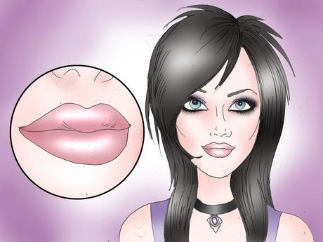 how-to-do-emo-girl-makeup-step-by-step-99_6 Hoe emo girl make-up stap voor stap te doen