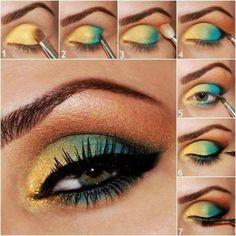 how-to-do-makeup-at-home-step-by-step-with-pictures-91 Hoe make-up thuis te doen stap voor stap met foto  s