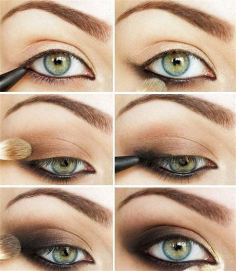 how-to-do-smokey-eye-makeup-step-by-step-45_10 Hoe doe je smokey eye make-up stap voor stap