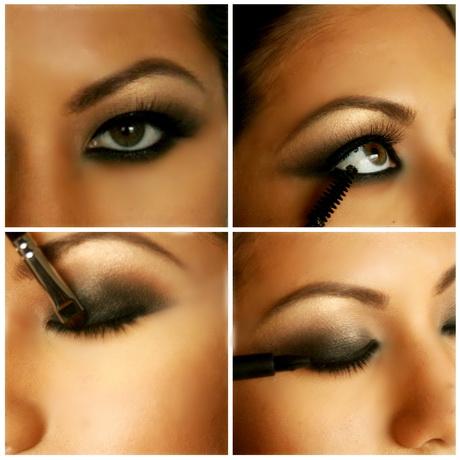 how-to-do-smokey-eyes-makeup-step-by-step-24_5 Hoe doe je smokey eyes make-up stap voor stap