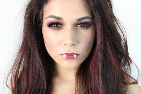 how-to-do-vampire-makeup-step-by-step-51_4 Hoe doe je vampier make-up stap voor stap