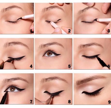 how-to-draw-a-cat-eye-makeup-step-by-step-81_3 Hoe een cat eye make-up te tekenen stap voor stap