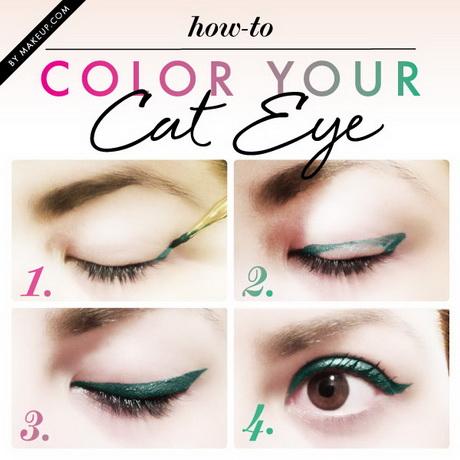 how-to-draw-a-cat-eye-makeup-step-by-step-81_5 Hoe een cat eye make-up te tekenen stap voor stap
