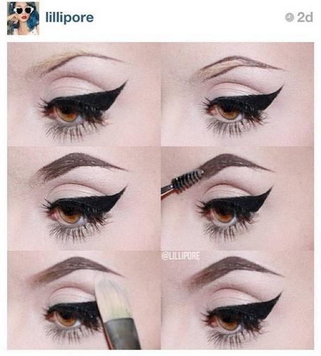 how-to-makeup-eyebrows-step-by-step-58_11 Hoe make-up wenkbrauwen stap voor stap