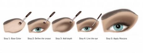 how-to-makeup-eyes-simple-step-by-step-14_12 Hoe te make-up Ogen eenvoudig stap voor stap
