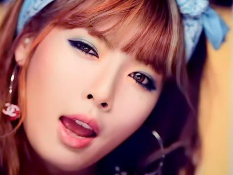 hyuna-ice-cream-makeup-tutorial-22_2 Hyuna ice cream make-up les