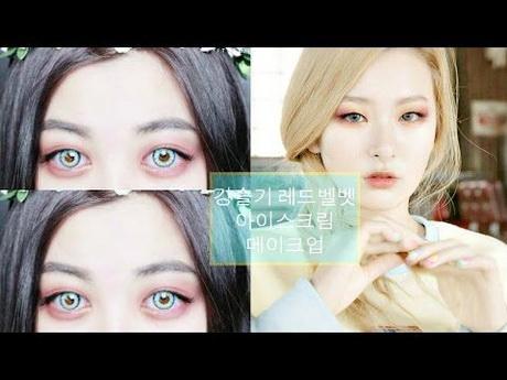 hyuna-ice-cream-makeup-tutorial-22_7 Hyuna ice cream make-up les