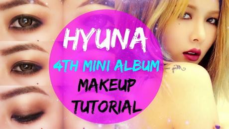 hyuna-ice-cream-makeup-tutorial-22_8 Hyuna ice cream make-up les