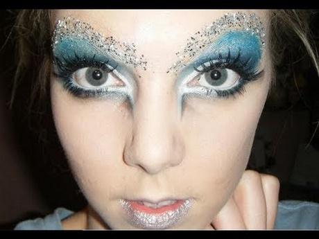 ice-princess-makeup-tutorial-47_12 Ice princess make-up les