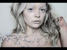 ice-princess-makeup-tutorial-47_3 Ice princess make-up les