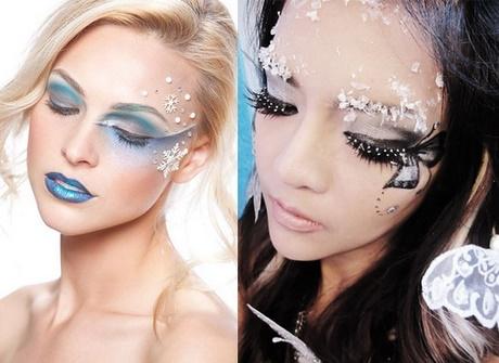 ice-princess-makeup-tutorial-47_5 Ice princess make-up les