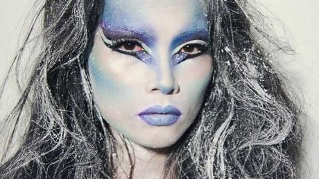 ice-princess-makeup-tutorial-47_7 Ice princess make-up les