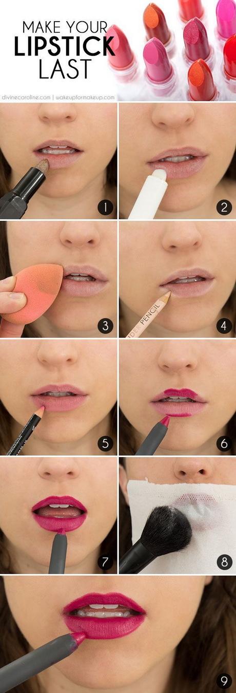 indian-bridal-makeup-tutorial-step-by-step-75_4 Indiase make-up tutorial stap-voor-stap