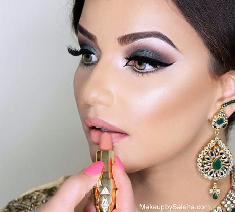 indian-engagement-makeup-tutorial-91_3 Indian engagement make-up les