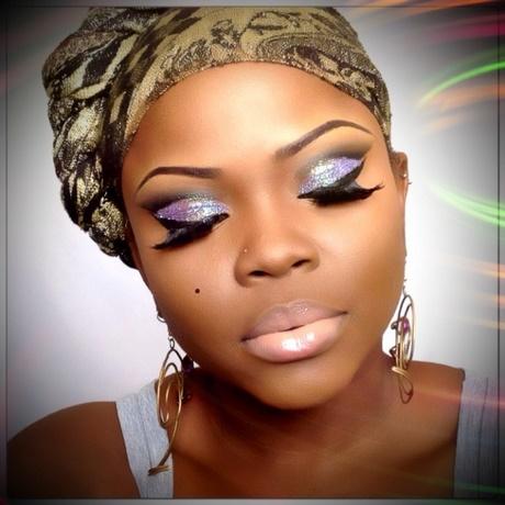jamaican-makeup-artist-tutorials-79 Jamaicaanse make-up artist tutorials