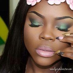 jamaican-makeup-artist-tutorials-79_8 Jamaicaanse make-up artist tutorials
