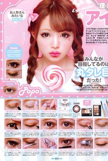 japanese-inspired-makeup-tutorial-31_7 Japanse geïnspireerde make-up tutorial