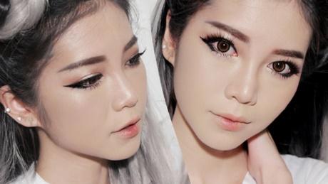 japanese-inspired-makeup-tutorial-31_8 Japanse geïnspireerde make-up tutorial