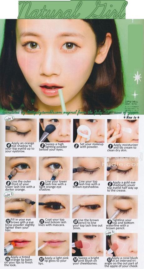 japanese-natural-makeup-tutorial-79_2 Japanse natuurlijke make-up tutorial