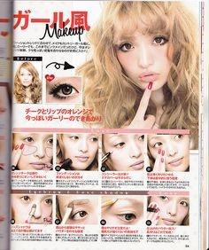 japanese-natural-makeup-tutorial-79_4 Japanse natuurlijke make-up tutorial