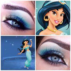 jasmine-eye-makeup-tutorial-68_5 Jasmijn oog make-up les