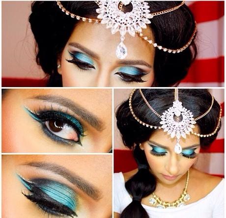 jasmine-from-aladdin-makeup-tutorial-29_11 Jasmine van Aladdin make-up tutorial
