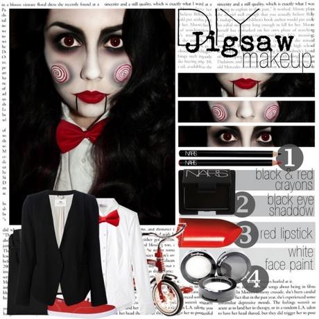 jigsaw-inspired-makeup-tutorial-29_8 Jigsaw geïnspireerde make-up tutorial
