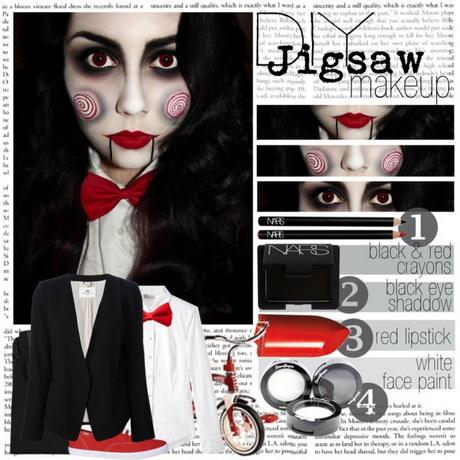 jigsaw-makeup-step-by-step-69 Legpuzzel make-up stap voor stap