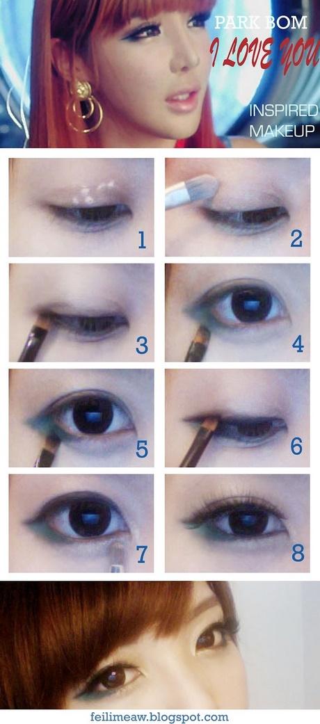 k-style-makeup-tutorial-25_6 K stijl make-up tutorial