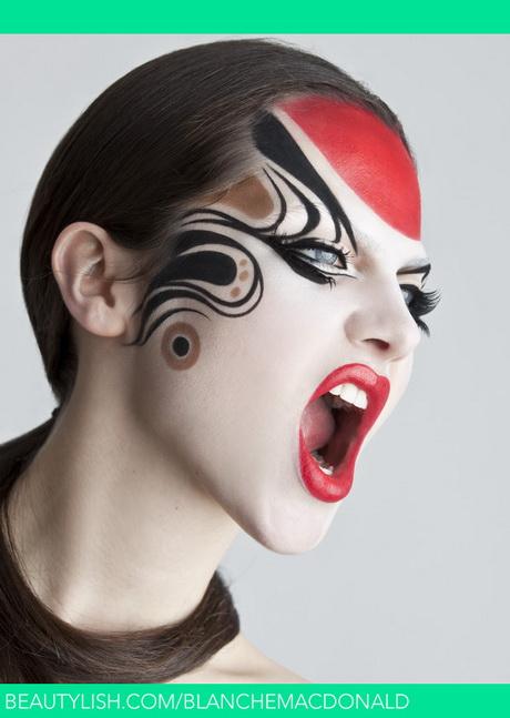 kabuki-makeup-artist-tutorials-69_11 Kabuki Make-up artist tutorials