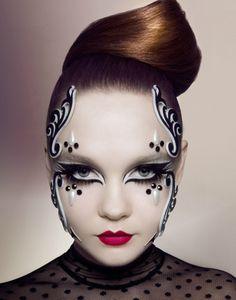 kabuki-makeup-artist-tutorials-69_8 Kabuki Make-up artist tutorials