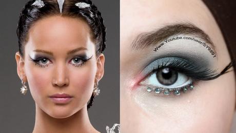 katniss-catching-fire-makeup-tutorial-24 Katniss catching fire make-up les