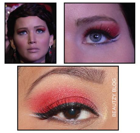 katniss-catching-fire-makeup-tutorial-24_8 Katniss catching fire make-up les