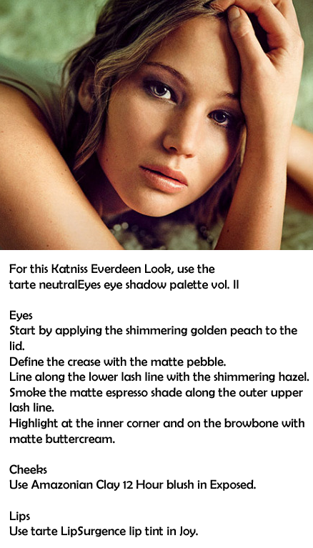 katniss-everdeen-natural-makeup-tutorial-95 Katniss everdeen natural make-up tutorial