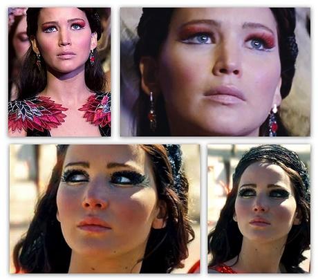Katniss make-up les