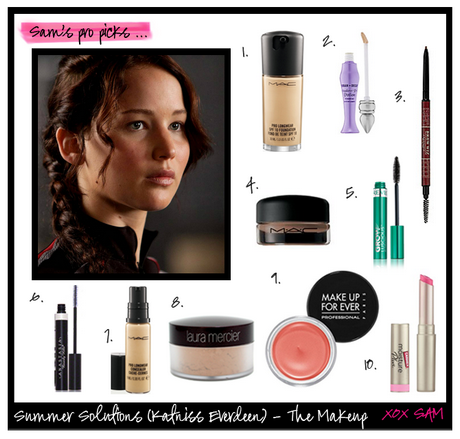 katniss-makeup-tutorial-98 Katniss make-up les