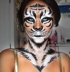 kids-tiger-makeup-tutorial-11_2 Kids tiger make-up les
