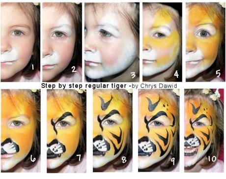 kids-tiger-makeup-tutorial-11_7 Kids tiger make-up les