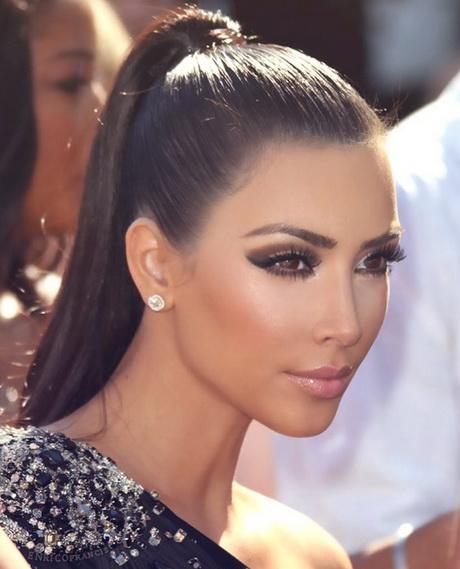 kim-kardashian-contouring-makeup-step-by-step-01_5 Kim kardashian, stap voor stap make-up contourend