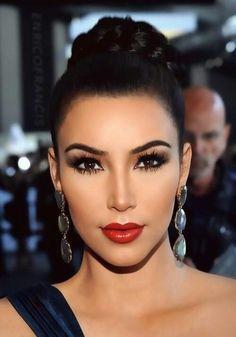 kim-kardashian-eye-makeup-step-by-step-05_2 Kim kardashian oog make-up stap voor stap