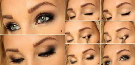 kim-kardashian-eye-makeup-step-by-step-05_4 Kim kardashian oog make-up stap voor stap