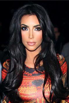 kim-kardashian-hair-and-makeup-tutorial-87_5 Kim kardashian hair and make-up tutorial