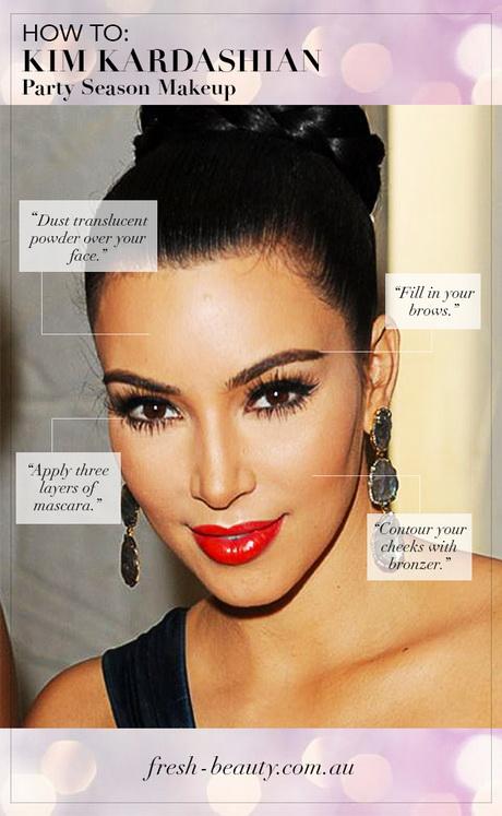kim-kardashian-makeup-tutorial-step-by-step-38_7 Kim kardashian Make-up tutorial stap voor stap